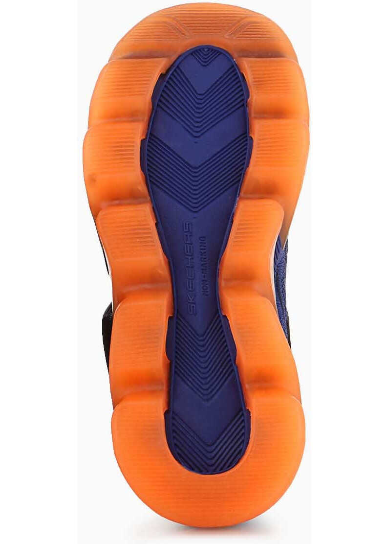 Sneakers SKECHERS S Lights Kids Sneakers Multicolor Baieti (BM 15197704) 7