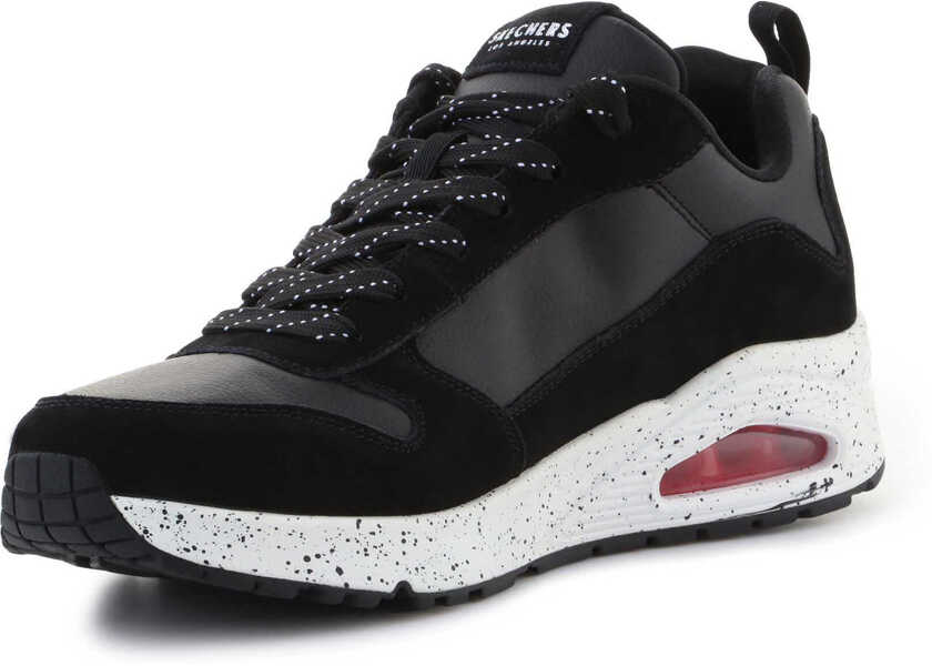 Sneakers SKECHERS 232153-BKW Black Barbati (BM 15197713) 4