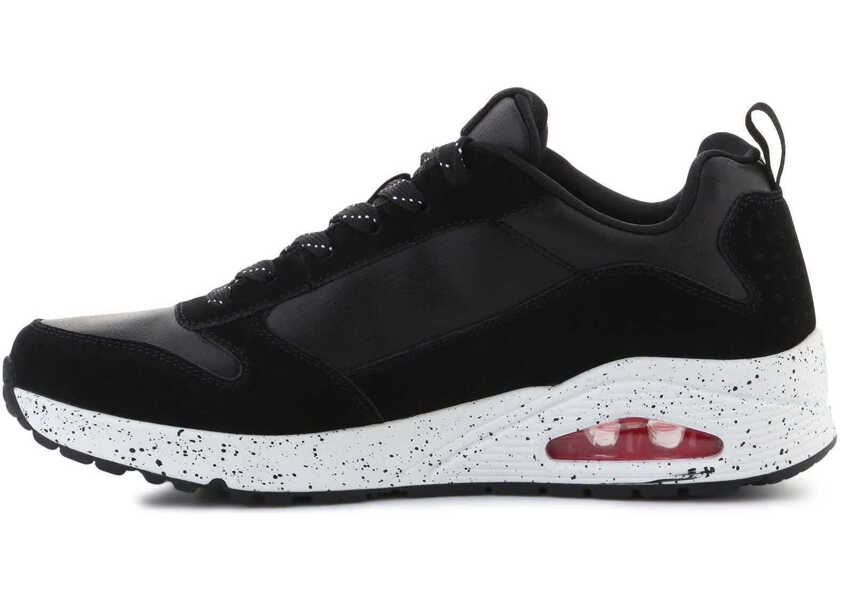 Sneakers SKECHERS 232153-BKW Black Barbati (BM 15197713) 5