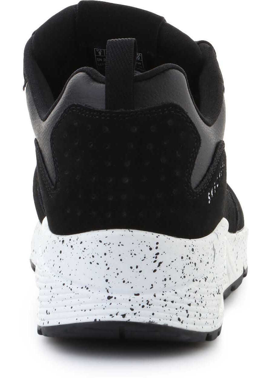 Sneakers SKECHERS 232153-BKW Black Barbati (BM 15197713) 6