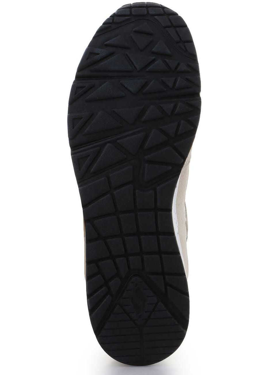 Sneakers SKECHERS 232153-BKW Black Barbati (BM 15197713) 7