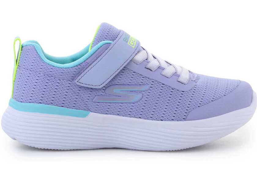 Sneakers SKECHERS Children shoes Purple Baieti (BM 15197722) 2