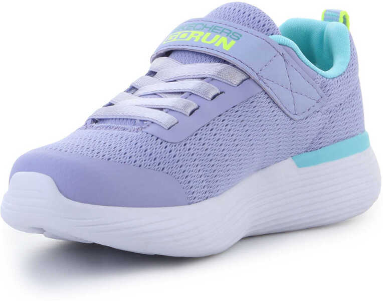 Sneakers SKECHERS Children shoes Purple Baieti (BM 15197722) 4