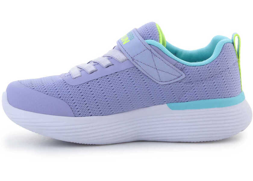 Sneakers SKECHERS Children shoes Purple Baieti (BM 15197722) 5