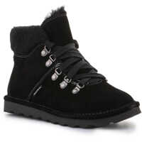 Cizme cu blana Shoes Marta 2504W BLACK II Femei