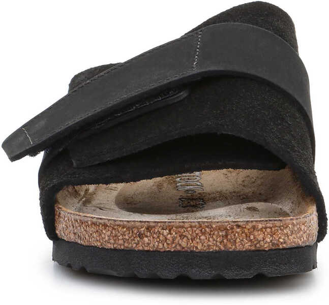 Papuci Birkenstock Kyoto Black 1022566 Black Femei (BM 15197746) 2