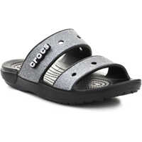 Slapi Crocs Classic Croc Glitter II Sandal 207769 - 001