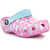 Crocs Classic Easy Icon Kids Clog T 207592 - 6SX Pink