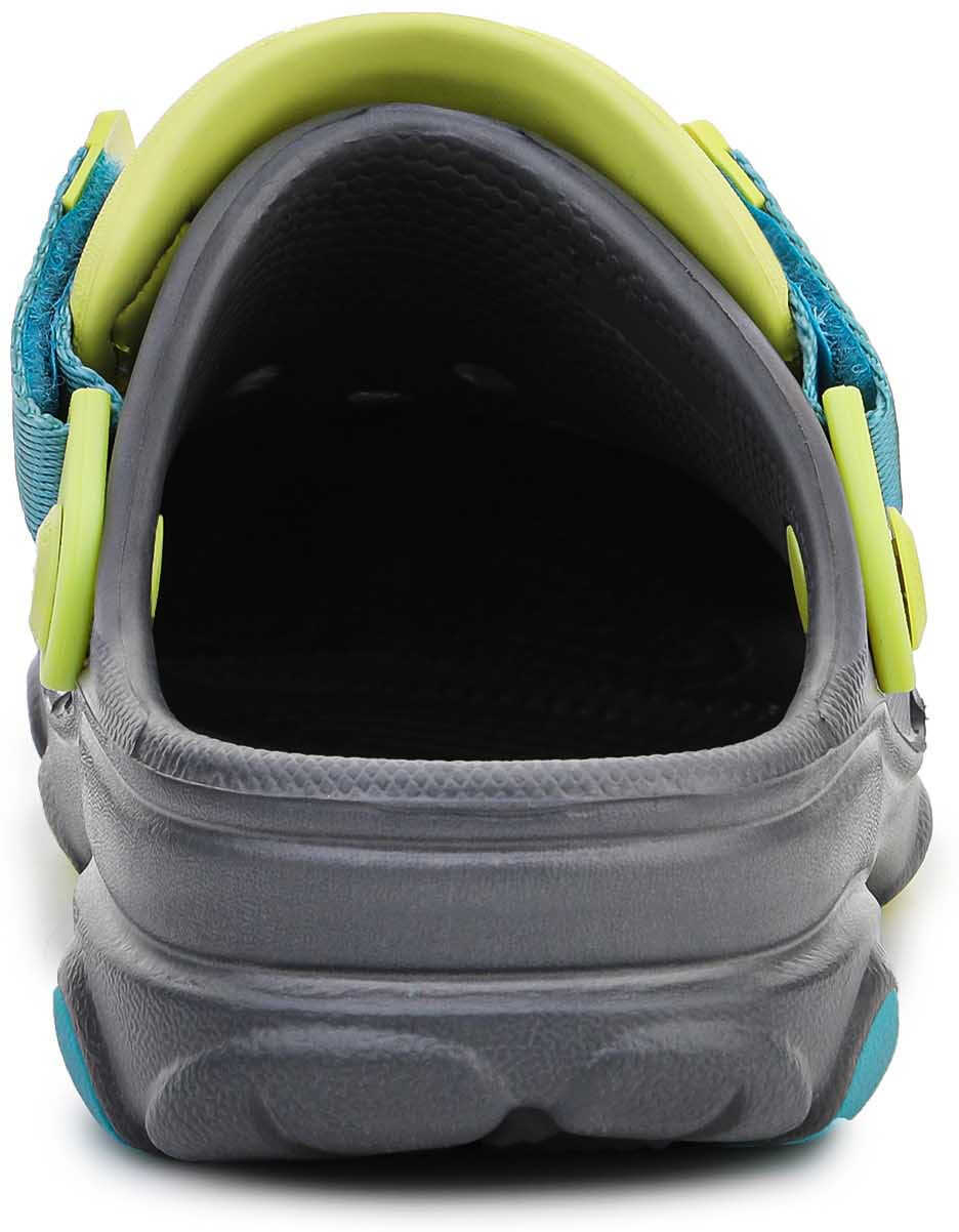 Saboti Crocs Classic All - Terrain Clog Slate Grey Ardoise 207458 - 0DA N/A Fete (BM 15197779) 5