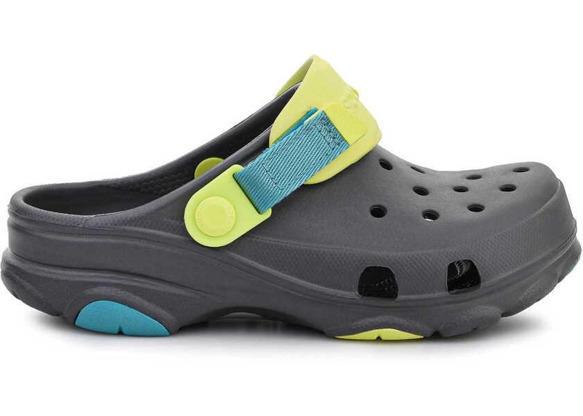 Saboti Crocs Classic All - Terrain Clog Slate Grey Ardoise 207458 - 0DA N/A Fete (BM 15197779) 6