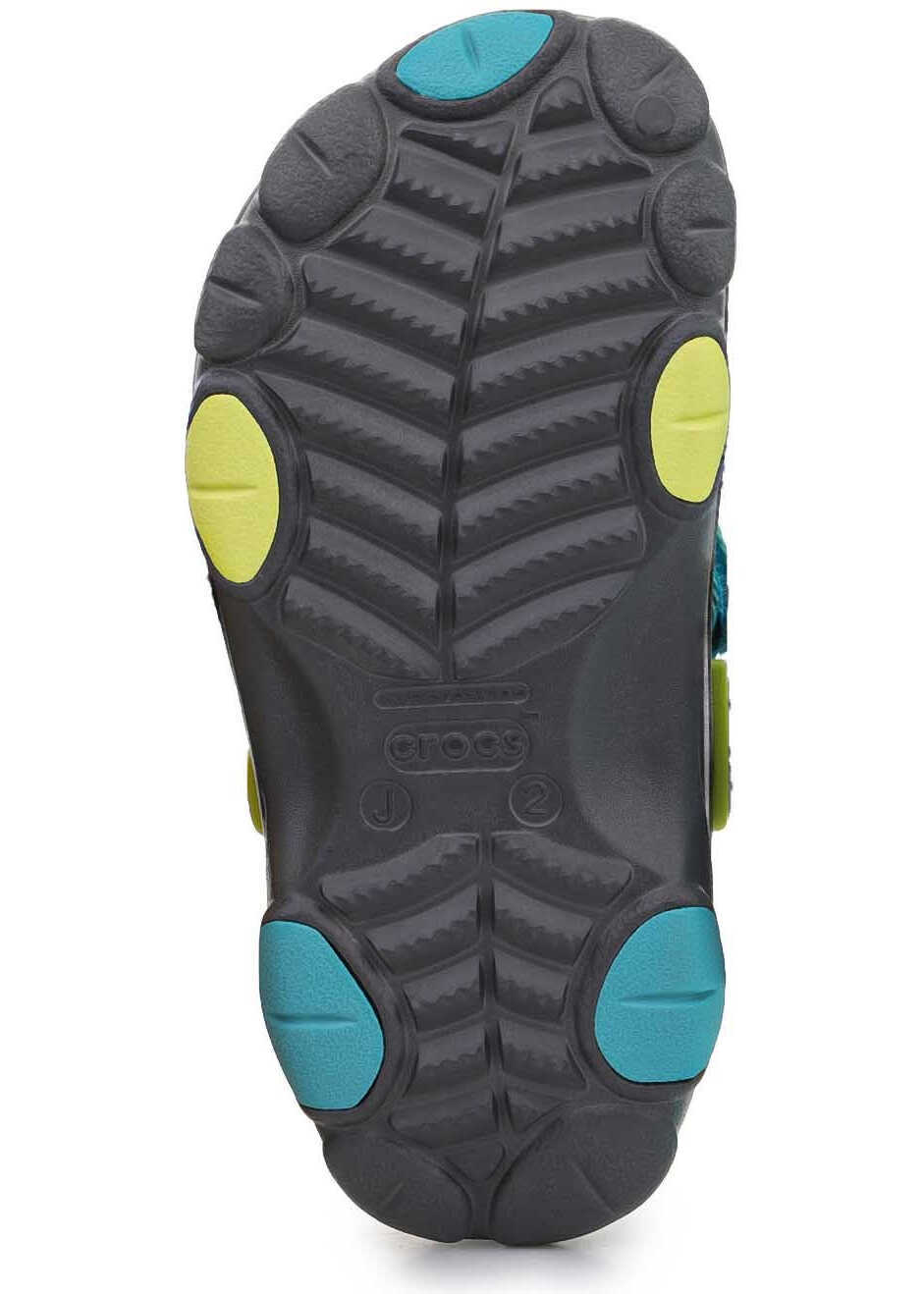 Saboti Crocs Classic All - Terrain Clog Slate Grey Ardoise 207458 - 0DA N/A Fete (BM 15197779) 7