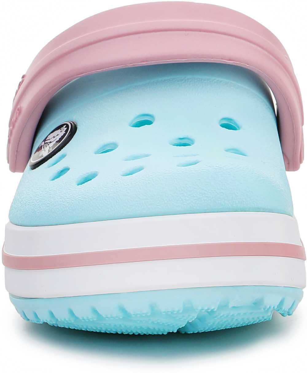 Papuci Crocs Crocband Kids Clog T 207005 - 4S3 N/A Fete (BM 15197791) 2