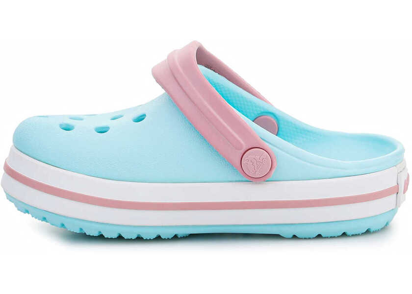 Papuci Crocs Crocband Kids Clog T 207005 - 4S3 N/A Fete (BM 15197791) 4