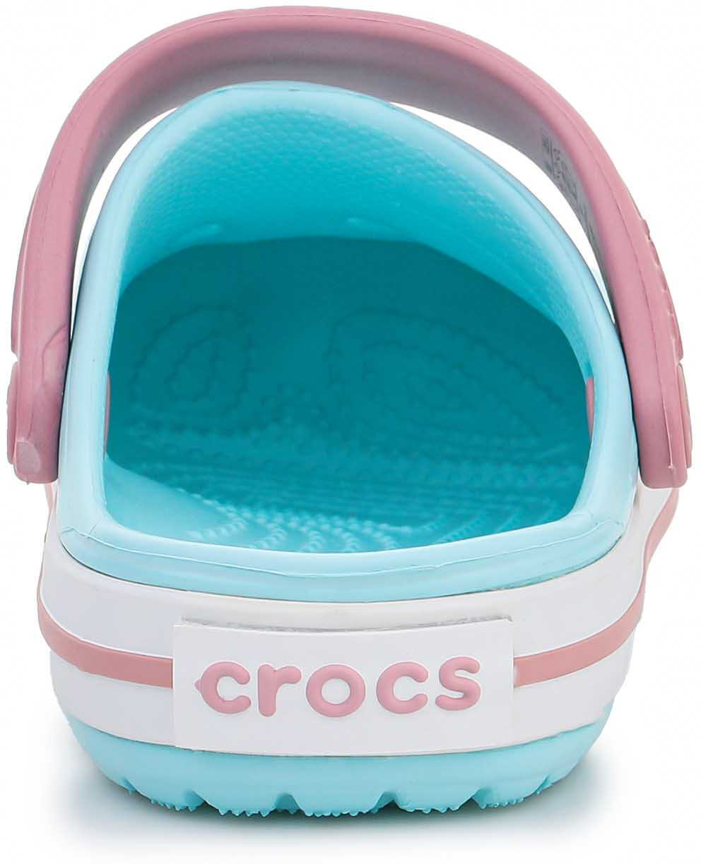 Papuci Crocs Crocband Kids Clog T 207005 - 4S3 N/A Fete (BM 15197791) 5