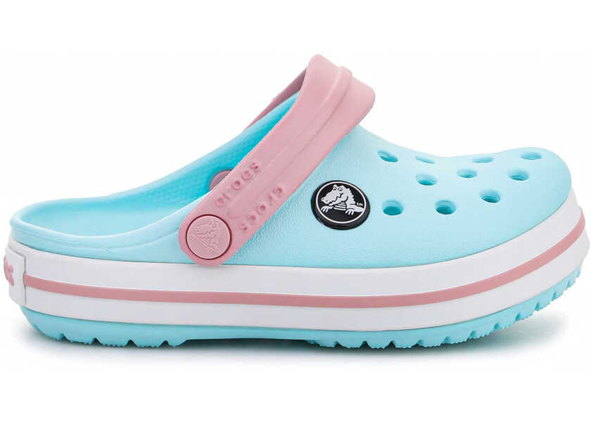 Papuci Crocs Crocband Kids Clog T 207005 - 4S3 N/A Fete (BM 15197791) 6