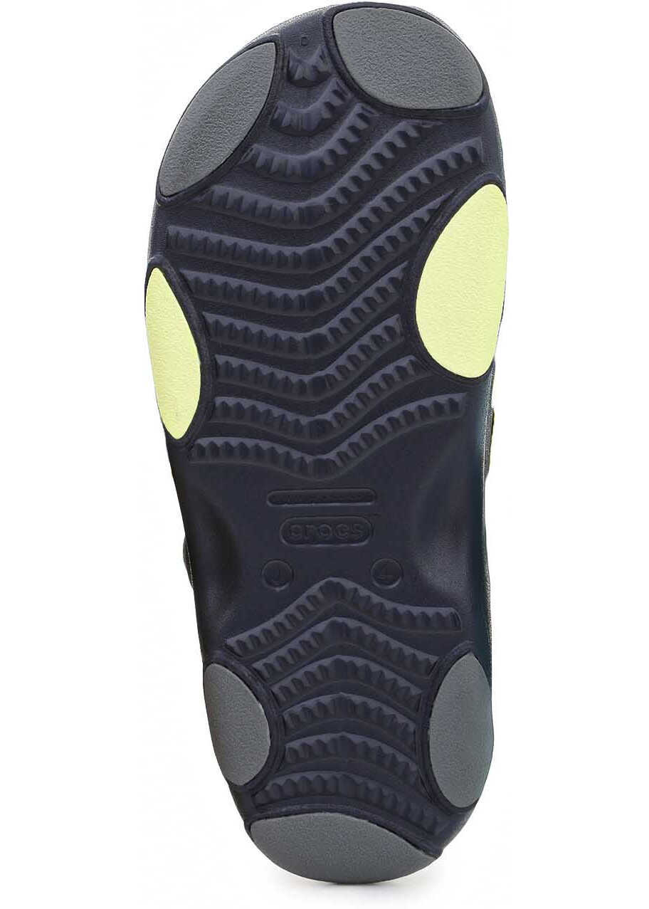 Saboti Crocs Classic All - Terrain Sandal K Navy 207707 - 410 Navy Fete (BM 15197821) 7