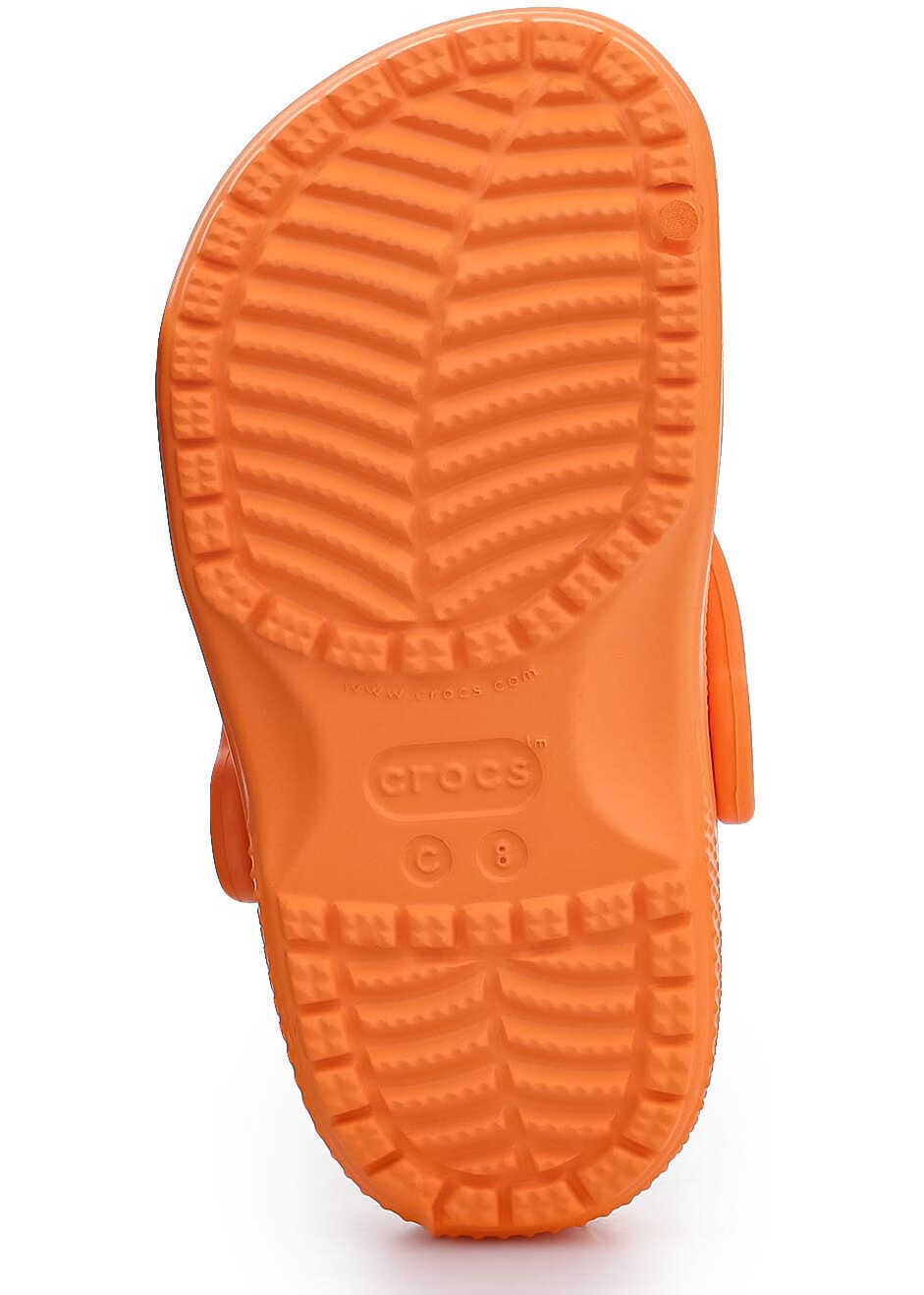 Papuci Crocs Classic Kids Clog T N/A Baieti (BM 15197827) 7