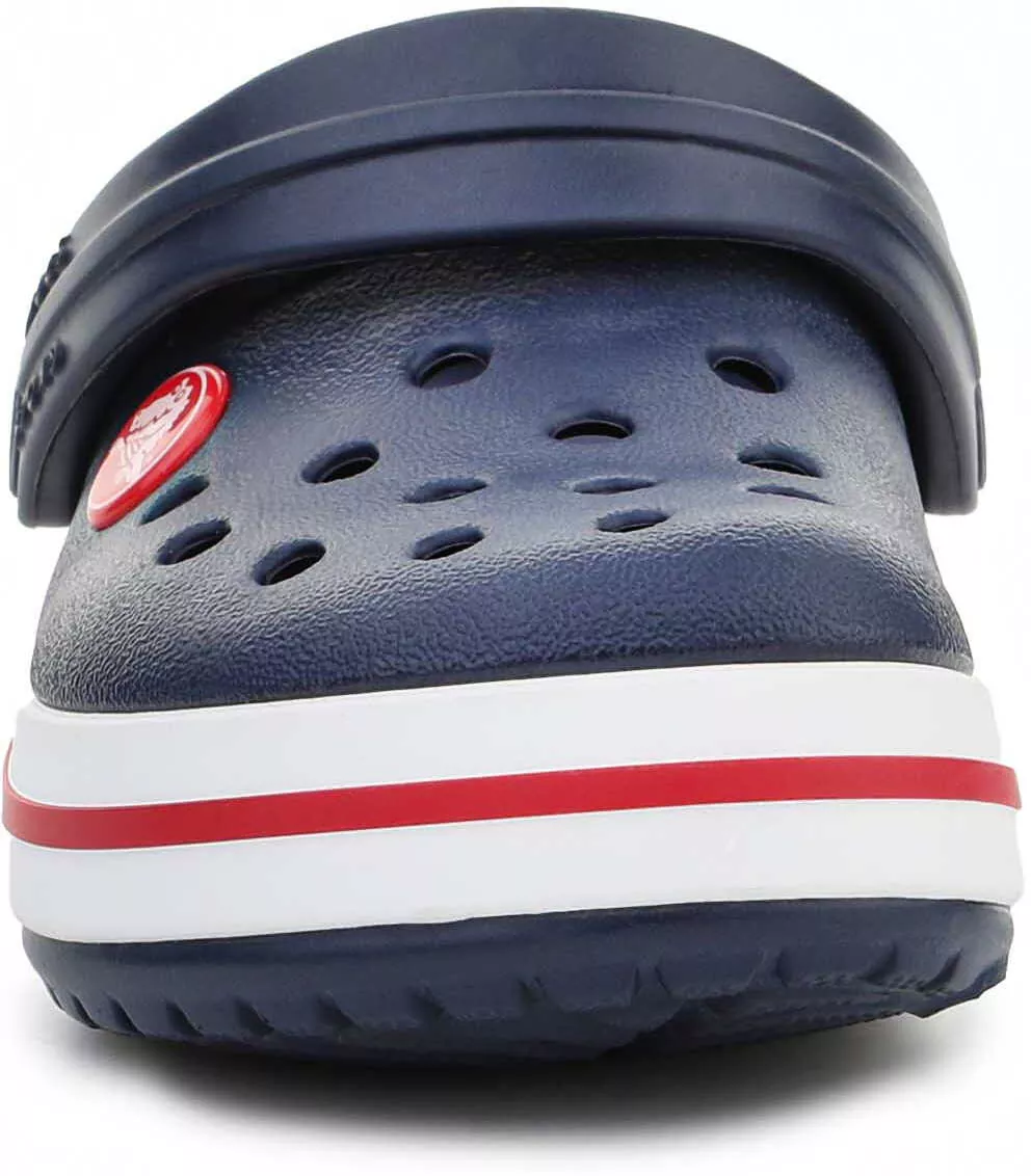 Papuci Crocs Crocband Kids Clog T 207005 - 485 N/A Baieti (BM 15197830) 2