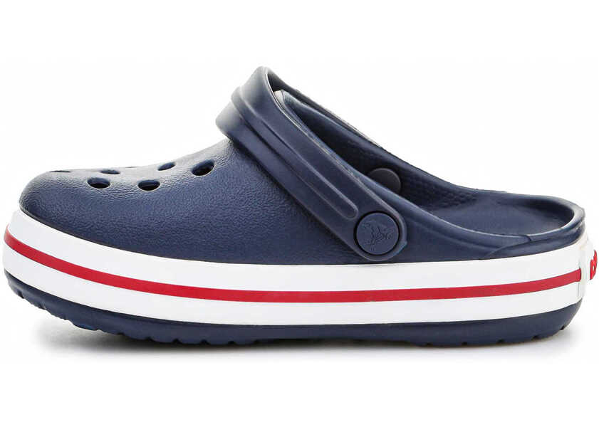 Papuci Crocs Crocband Kids Clog T 207005 - 485 N/A Baieti (BM 15197830) 4