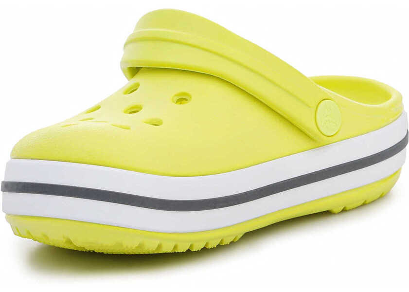 Papuci Crocs Crocband Kids Clog T 207005 - 725 N/A Baieti (BM 15197836) 3