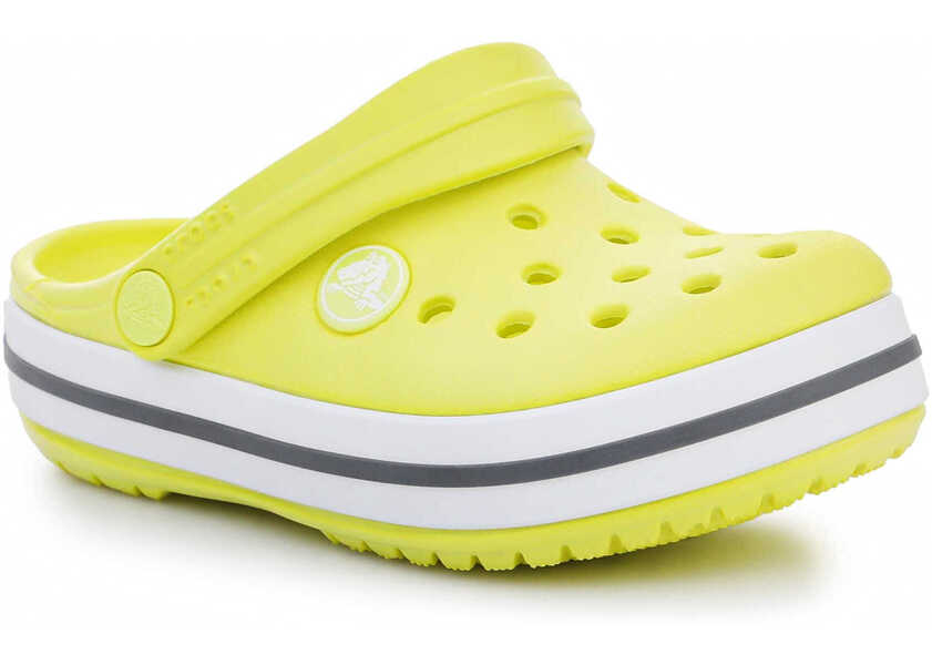 Papuci Crocs Crocband Kids Clog T 207005 - 725 N/A Baieti (BM 15197836) 1
