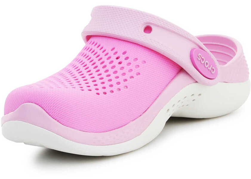 Slapi Crocs LiteRide 360 Kids Clog 207021 - 6TL N/A Baieti (BM 15197842) 3