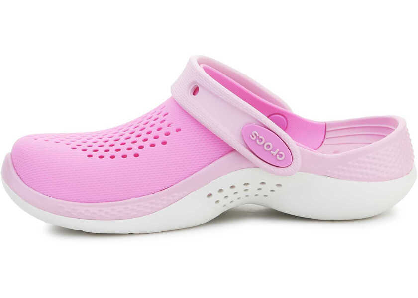 Slapi Crocs LiteRide 360 Kids Clog 207021 - 6TL N/A Baieti (BM 15197842) 4