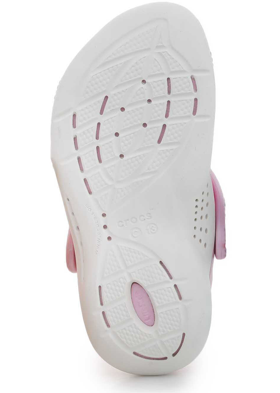 Slapi Crocs LiteRide 360 Kids Clog 207021 - 6TL N/A Baieti (BM 15197842) 7