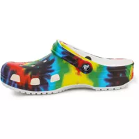 Cravate pentru Barbati - Cravate Crocs Classic Tie Dye Graphic Clog Multicolor Barbati (BM 15197851) - B-mall.ro
