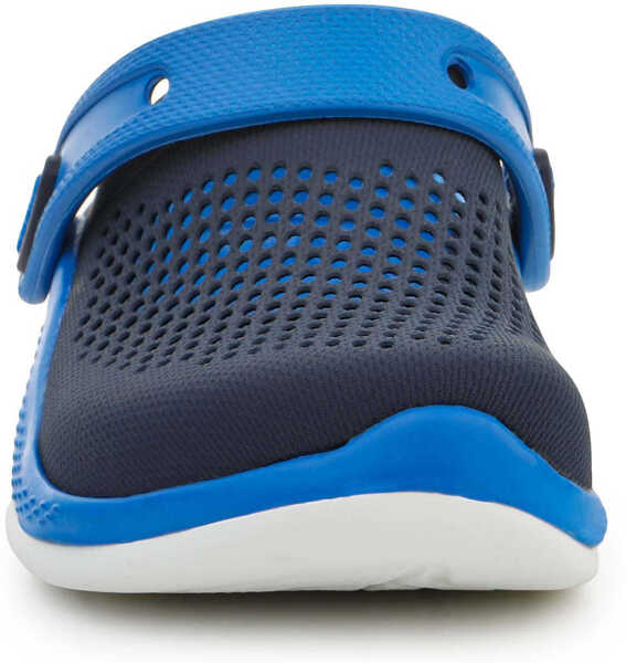 Slapi Crocs LiteRide 360 Kids Clog Navy Baieti (BM 15197857) 2