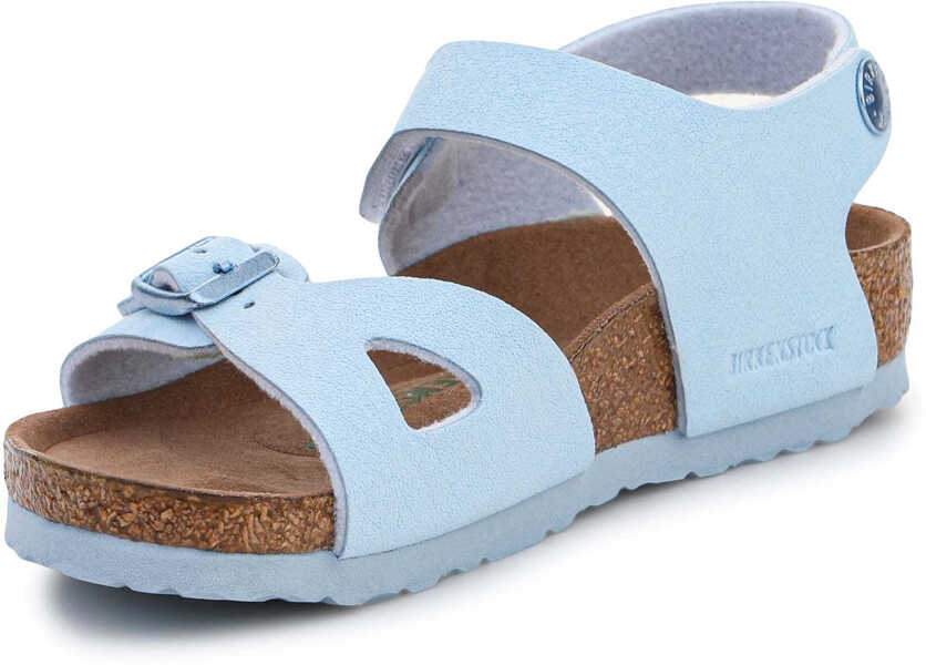 Sandale Birkenstock Colorado Kids Light Blue Blue Fete (BM 15197863) 3