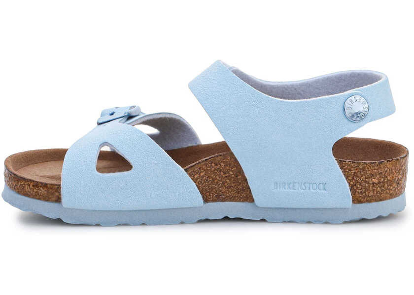 Sandale Birkenstock Colorado Kids Light Blue Blue Fete (BM 15197863) 4