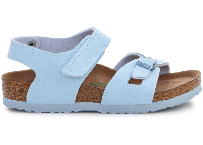Sandale Birkenstock Colorado Kids Light Blue Blue Fete (BM 15197863) 5