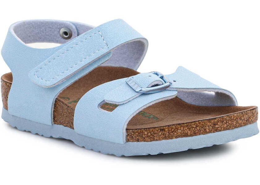 Sandale Birkenstock Colorado Kids Light Blue Blue Fete (BM 15197863) 1