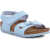 Birkenstock Colorado Kids Light Blue Blue