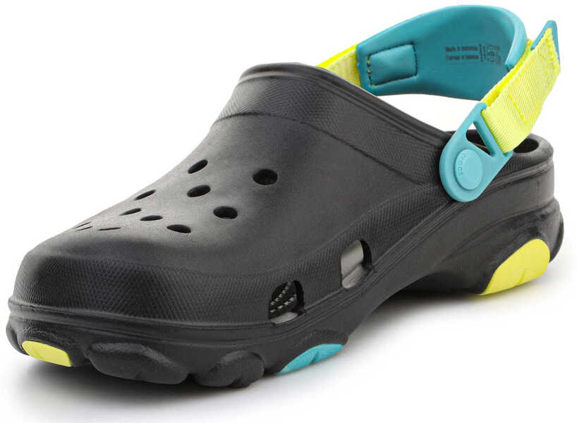 Saboti Crocs Classic All-Terrain Clog Black Barbati (BM 15197878) 3