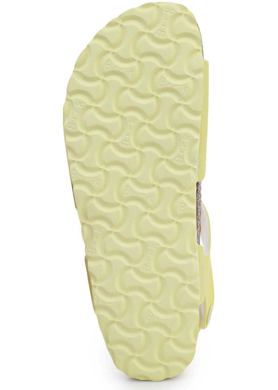 Sandale Birkenstock Rio Kids Candy Ombre Yellow Yellow Fete (BM 15197887) 7