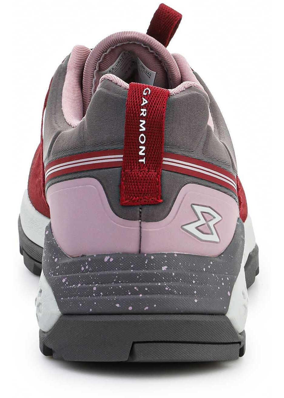 Incaltaminte trekking Garmont Groove G - DRY WMS 002599 Red/Grey Femei (BM 15197902) 5