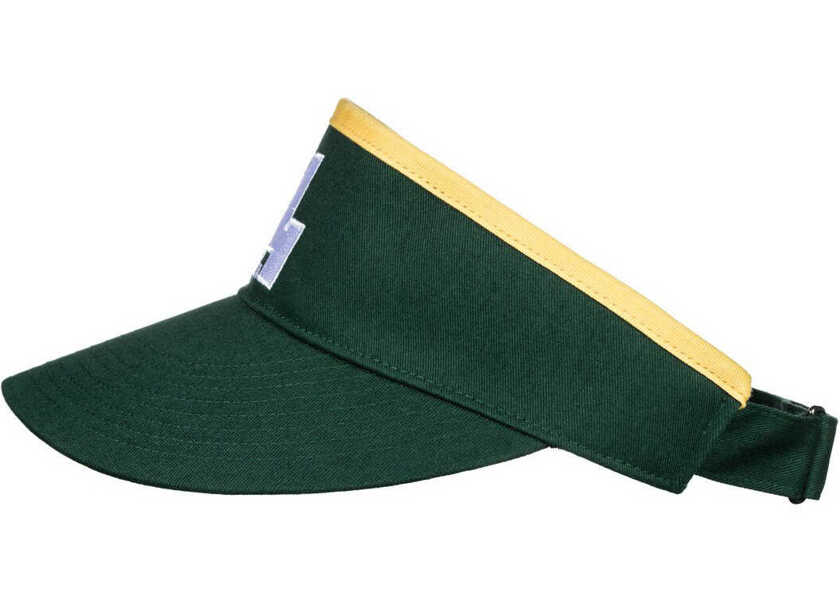 Sepci DC DCSHSADYHA03565 - GSRO OLIMPIADO VISOR Green Barbati (BM 15197965) 2