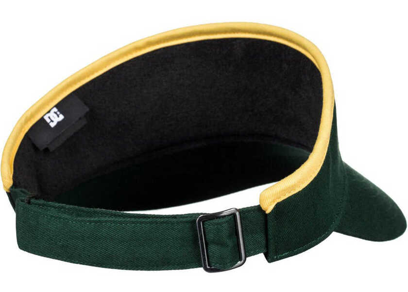 Sepci DC DCSHSADYHA03565 - GSRO OLIMPIADO VISOR Green Barbati (BM 15197965) 3
