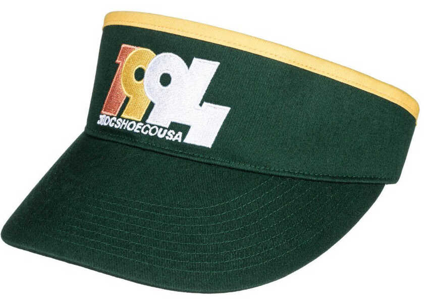 Sepci DC DCSHSADYHA03565 - GSRO OLIMPIADO VISOR Green Barbati (BM 15197965) 1