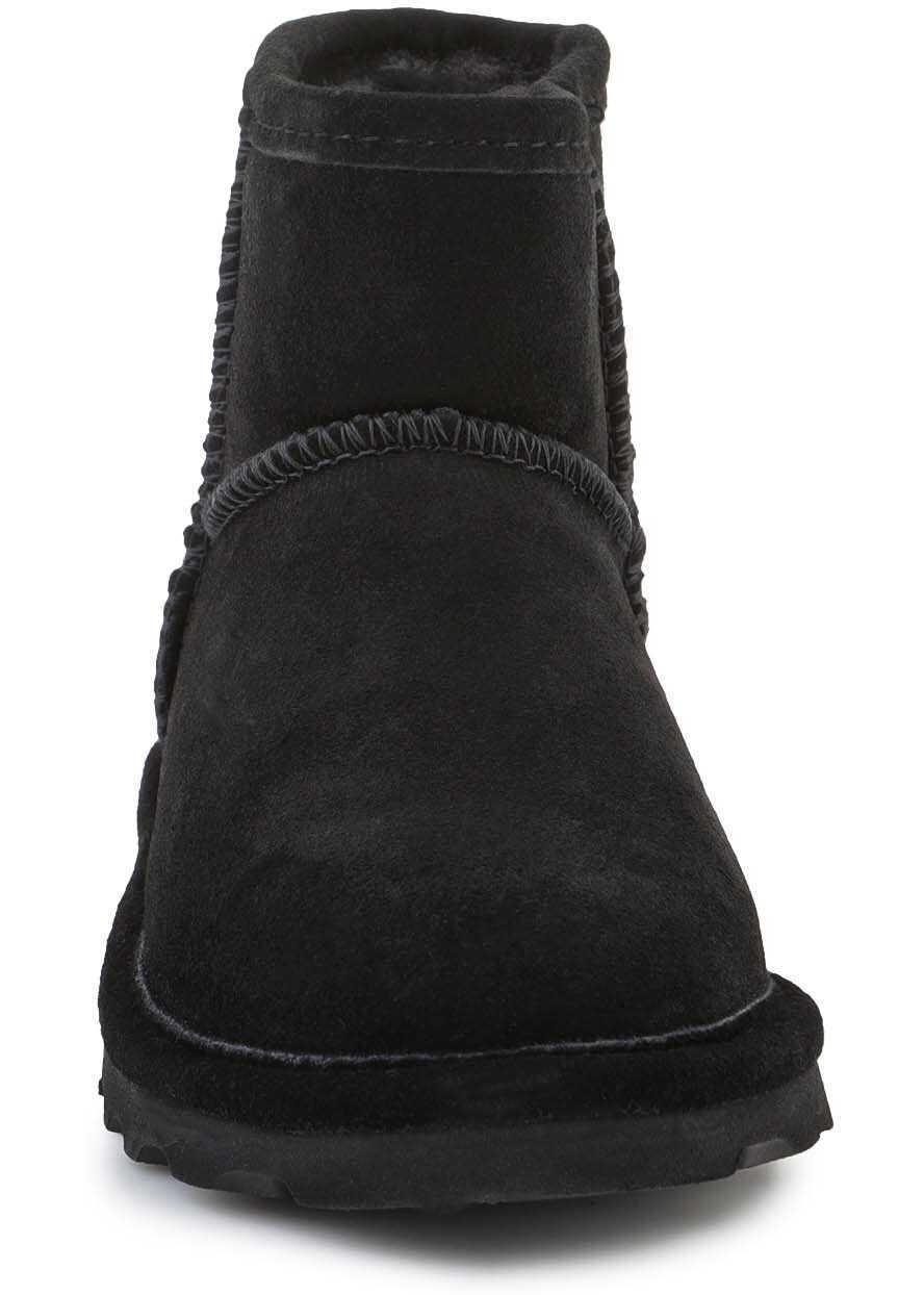 Cizme Bearpaw ALYSSA YOUTH BLACK II 2130Y - 011 Black Fete (BM 15197983) 3