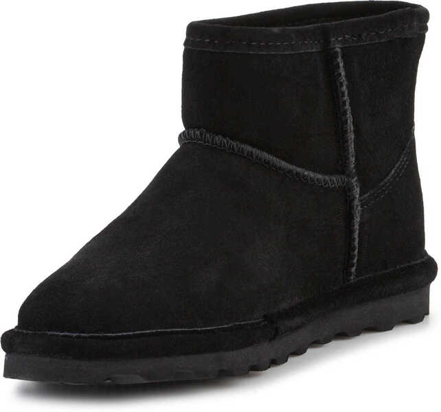 Cizme Bearpaw ALYSSA YOUTH BLACK II 2130Y - 011 Black Fete (BM 15197983) 4