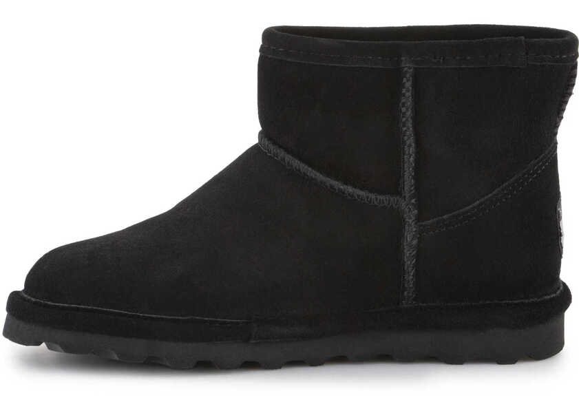 Cizme Bearpaw ALYSSA YOUTH BLACK II 2130Y - 011 Black Fete (BM 15197983) 5