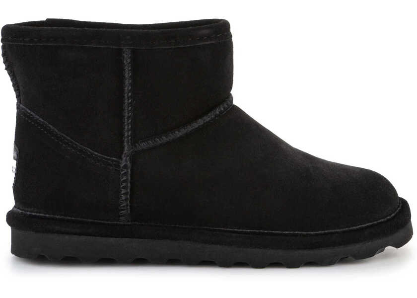 Cizme Bearpaw ALYSSA YOUTH BLACK II 2130Y - 011 Black Fete (BM 15197983) 7