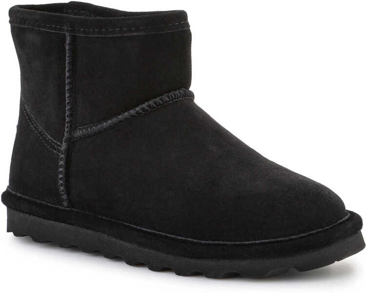Cizme Bearpaw ALYSSA YOUTH BLACK II 2130Y - 011 Black Fete (BM 15197983) 1