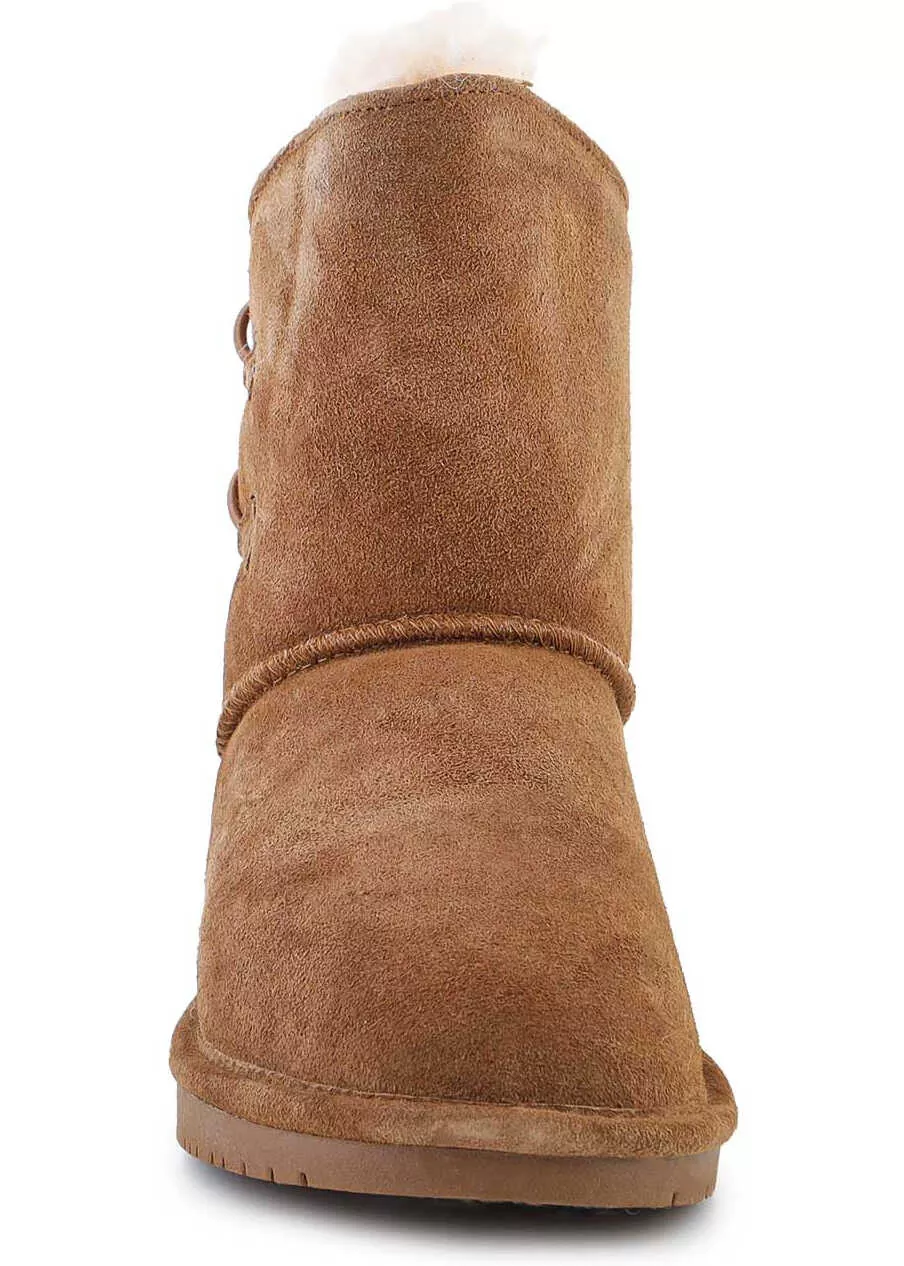 Cizme de iarna Bearpaw ROSALINE HICKORY II 2588W - 220 Brown Femei (BM 15197989) 3