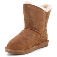 Cizme de iarna Dama - Cizme de iarna Bearpaw ROSALINE HICKORY II 2588W - 220 Brown Femei (BM 15197989) - B-mall.ro