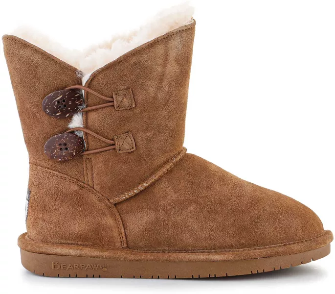 Cizme de iarna Bearpaw ROSALINE HICKORY II 2588W - 220 Brown Femei (BM 15197989) 7