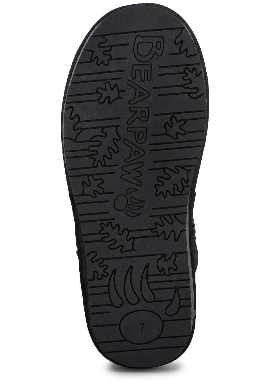 Cizme de iarna Bearpaw ROSALINE BLACK II 2588W - 011 Black Femei (BM 15197998) 2